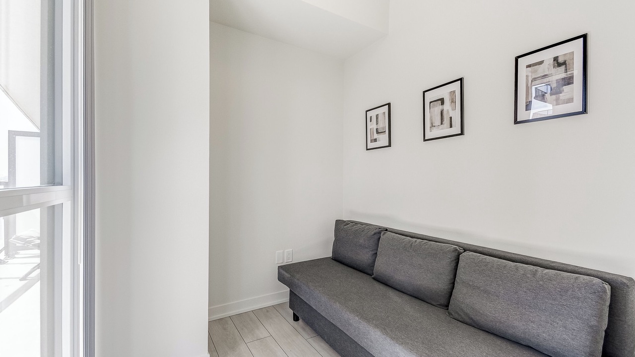 Photo of Livingroom in Humber Bay Shores