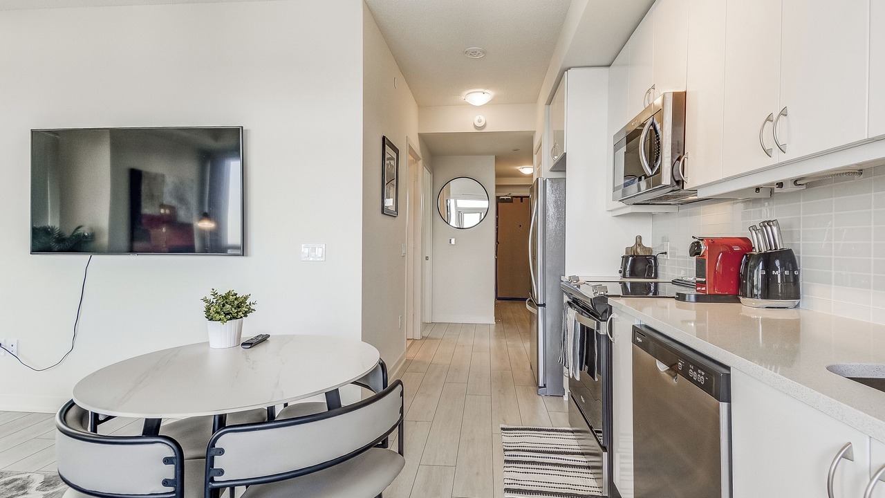 Photo of Kitchen in Humber Bay Shores