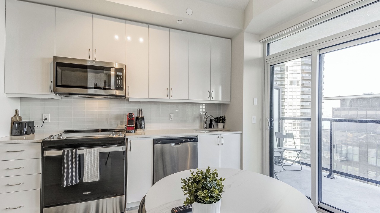 Photo of Kitchen in Humber Bay Shores