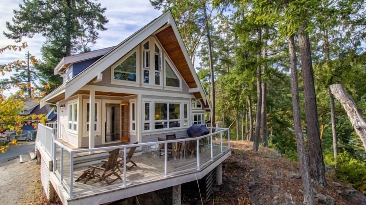 Photo of Outdoor in Pender Island