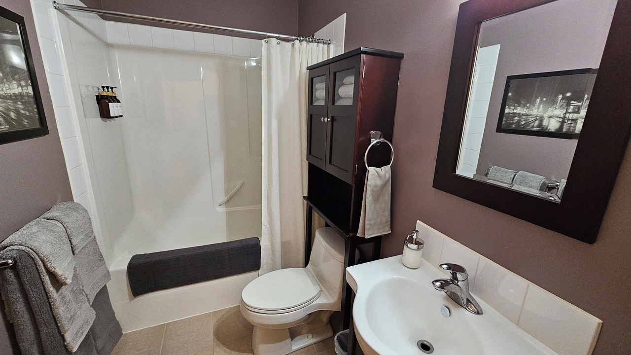 Photo of Bathroom in Gibsons