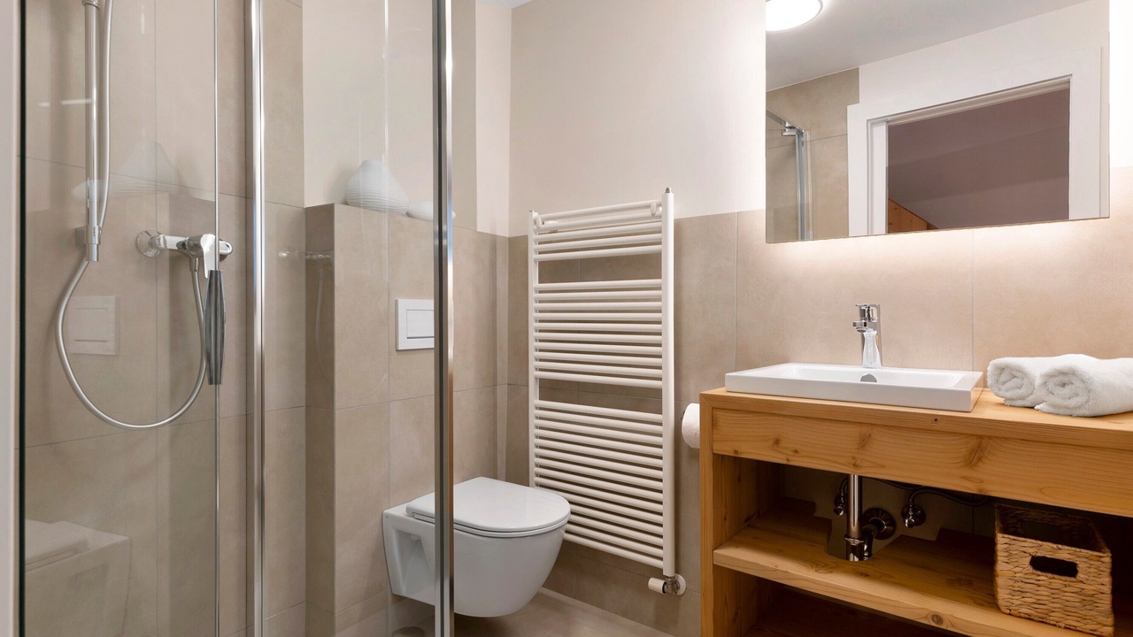 Photo of Bathroom in Feldthurns