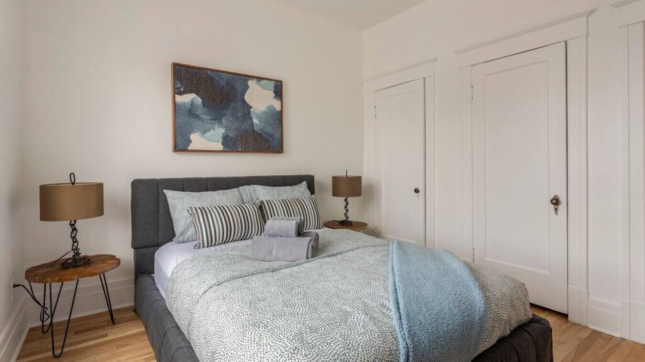 Photo of Bedroom in Hochelaga-Maisonneuve