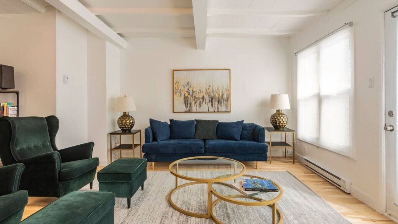 Photo of Livingroom in Hochelaga-Maisonneuve