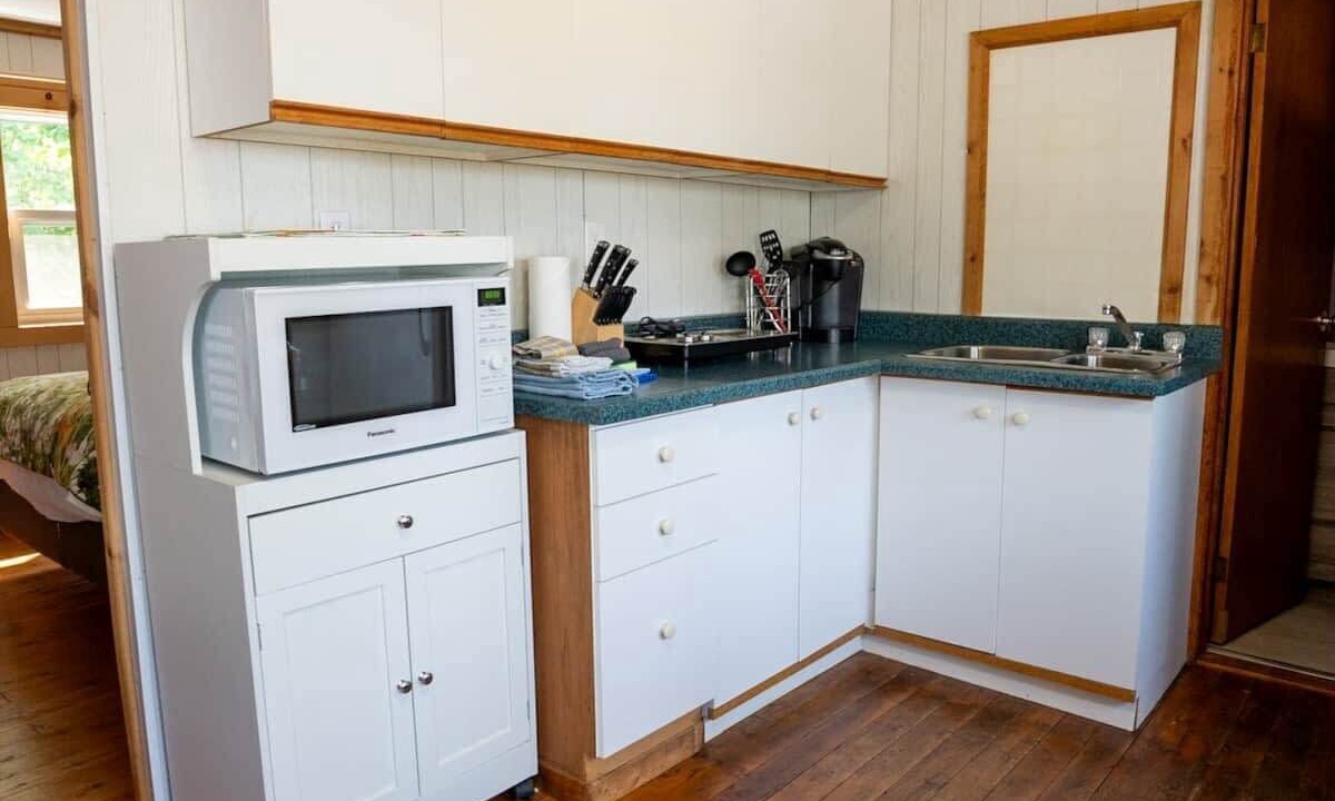 Photo of Kitchen in Tobermory