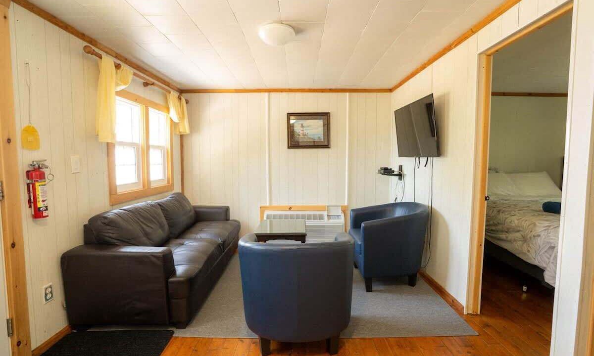 Photo of Bedroom in Tobermory