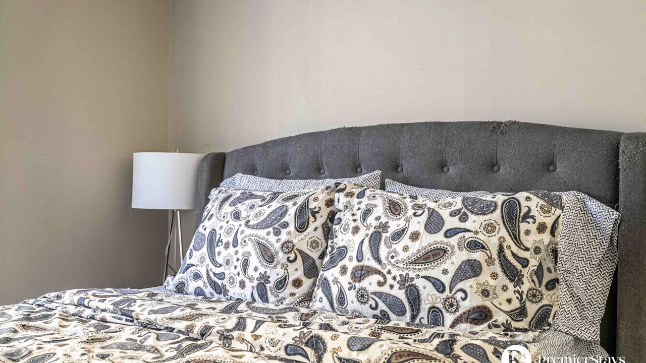 Photo of Bedroom in Victoria Park