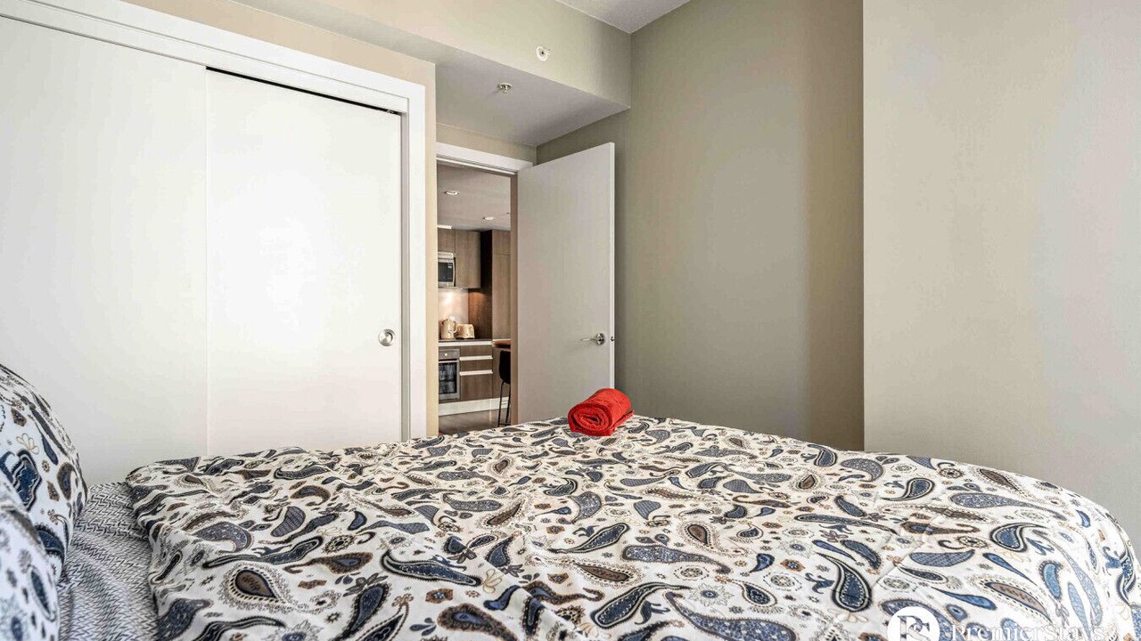 Photo of Bedroom in Victoria Park