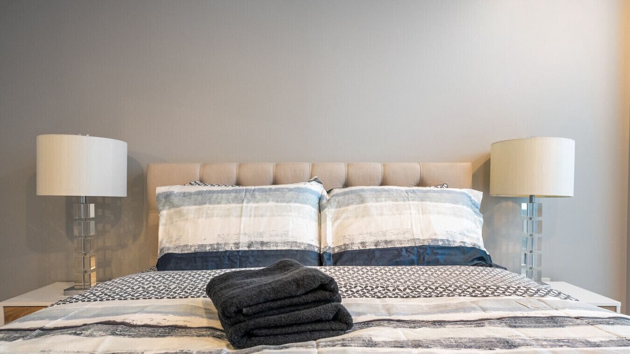 Photo of Bedroom in Downtown Edmonton