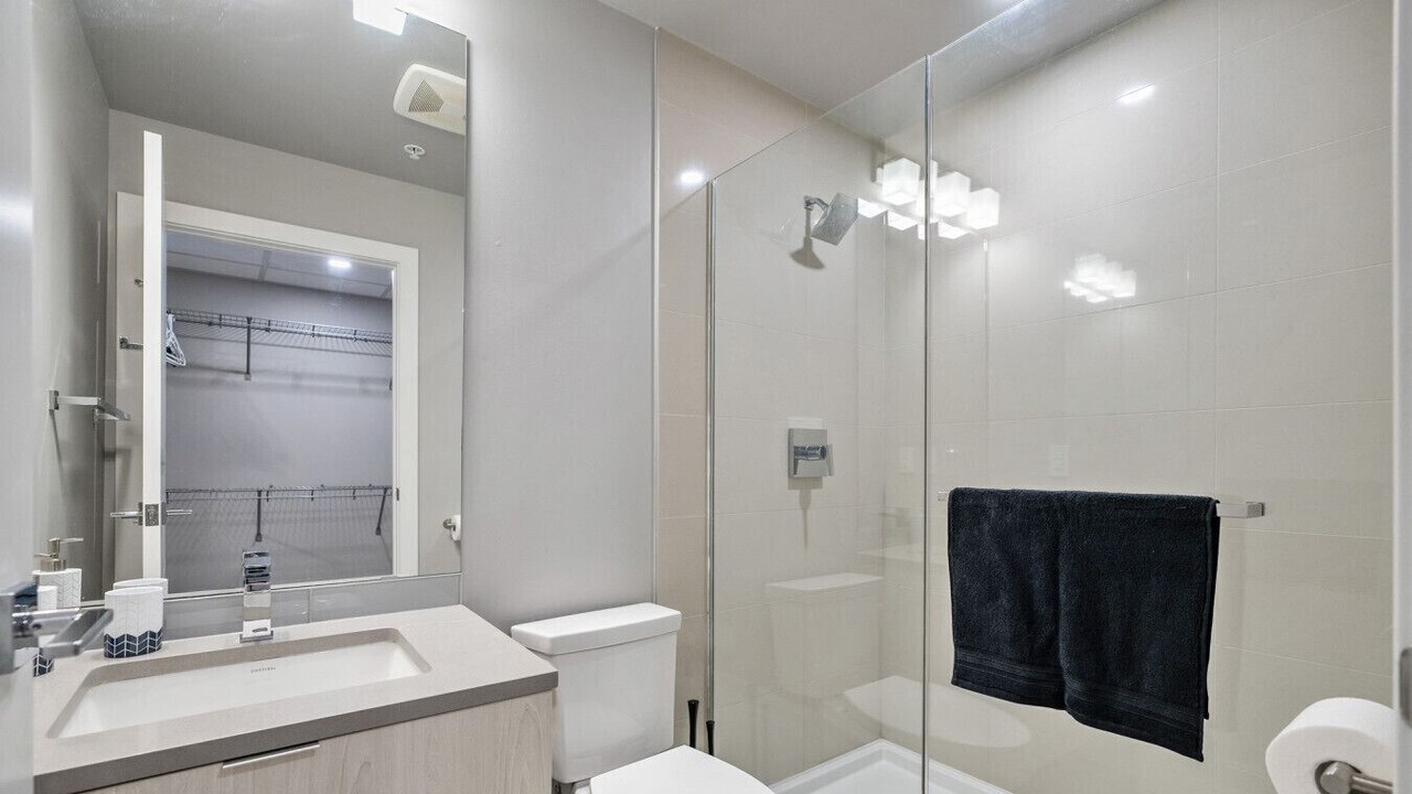 Photo of Bathroom in Downtown Edmonton