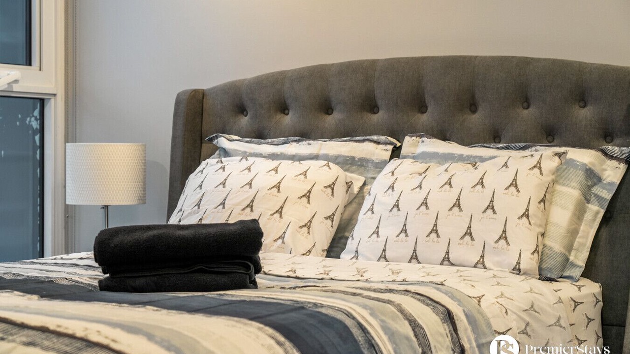 Photo of Bedroom in Downtown Edmonton