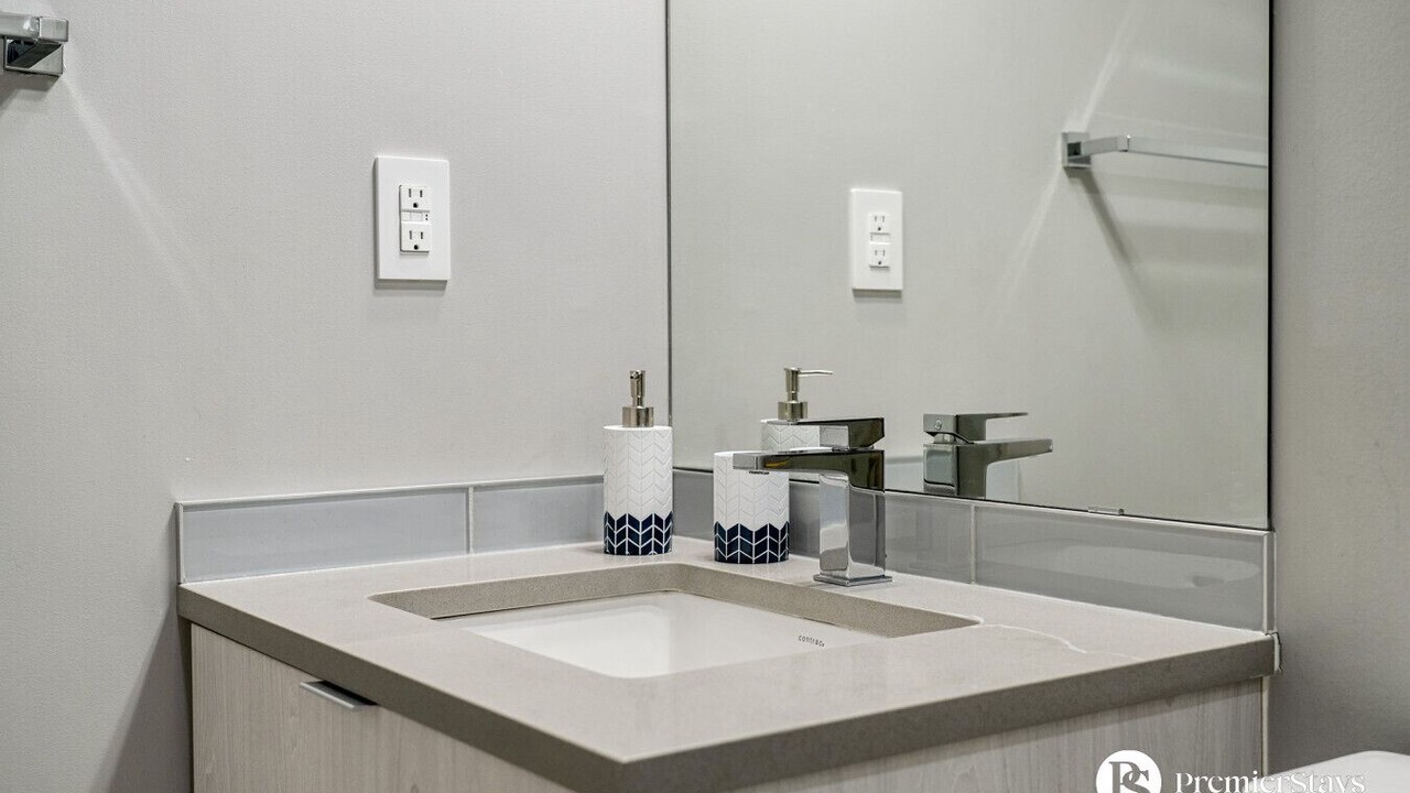 Photo of Bathroom in Downtown Edmonton