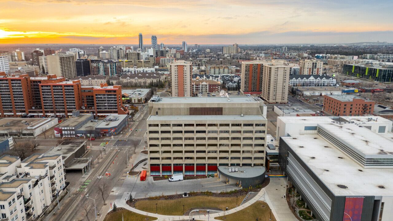 Photo of Outdoor in Downtown Edmonton
