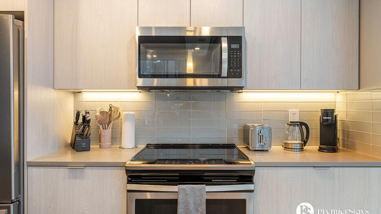 Photo of Kitchen in Downtown Edmonton