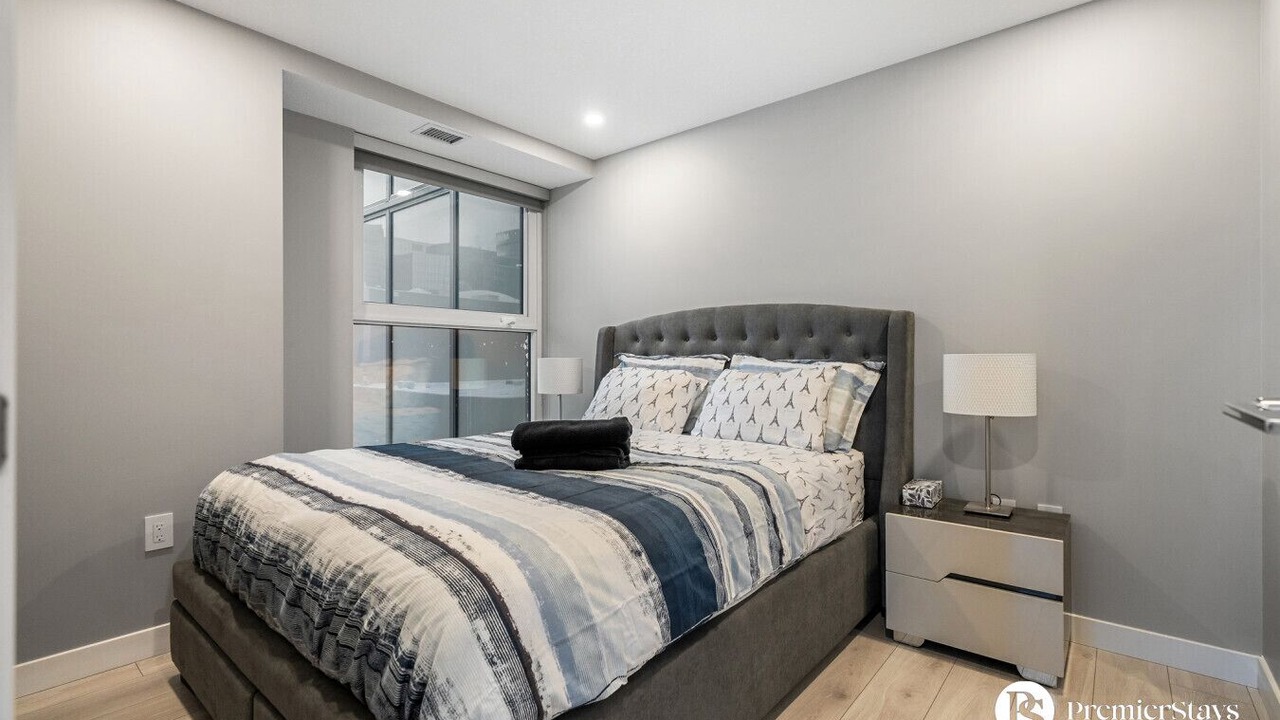 Photo of Bedroom in Downtown Edmonton