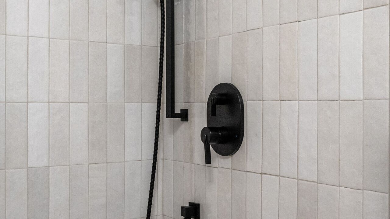 Photo of Bathroom in Currie Barracks