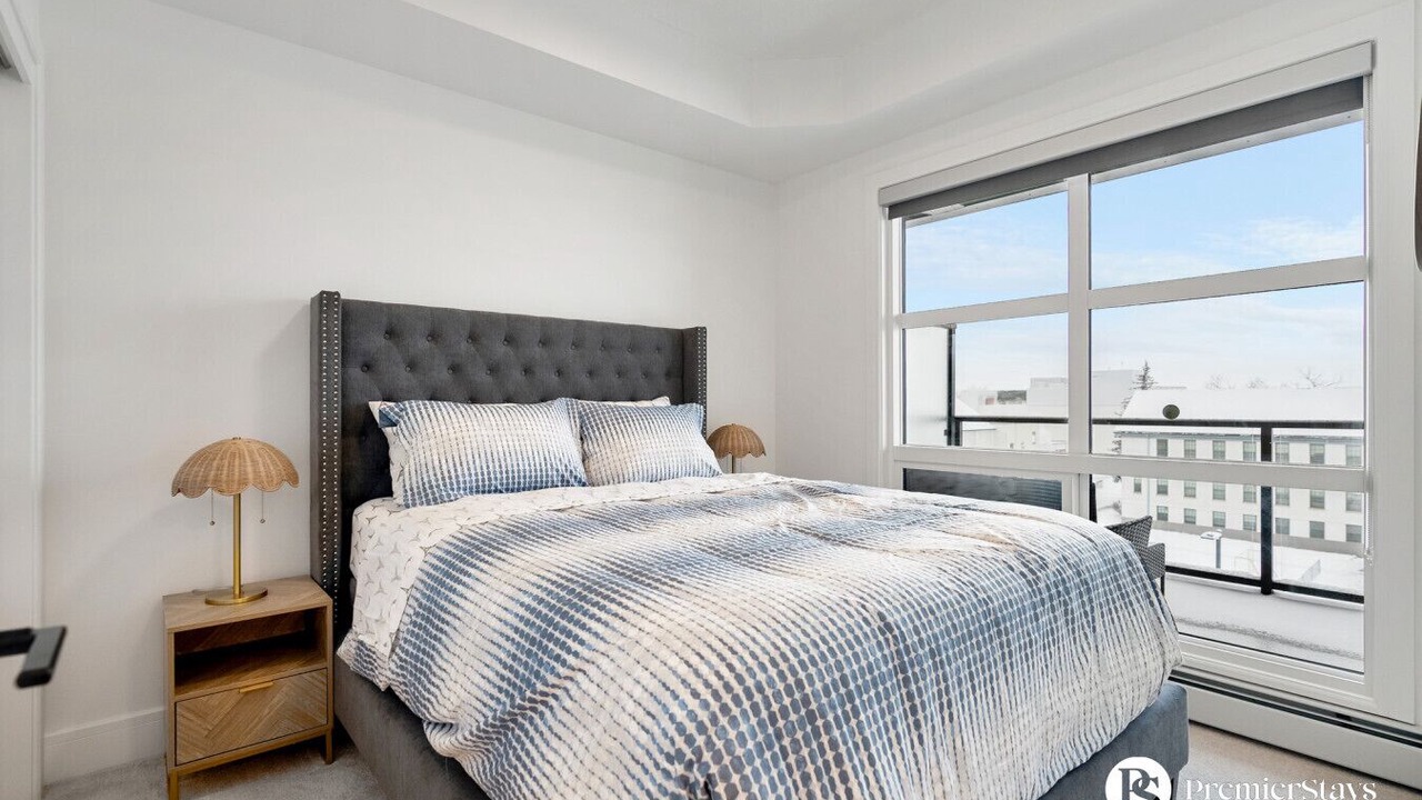 Photo of Bedroom in Currie Barracks