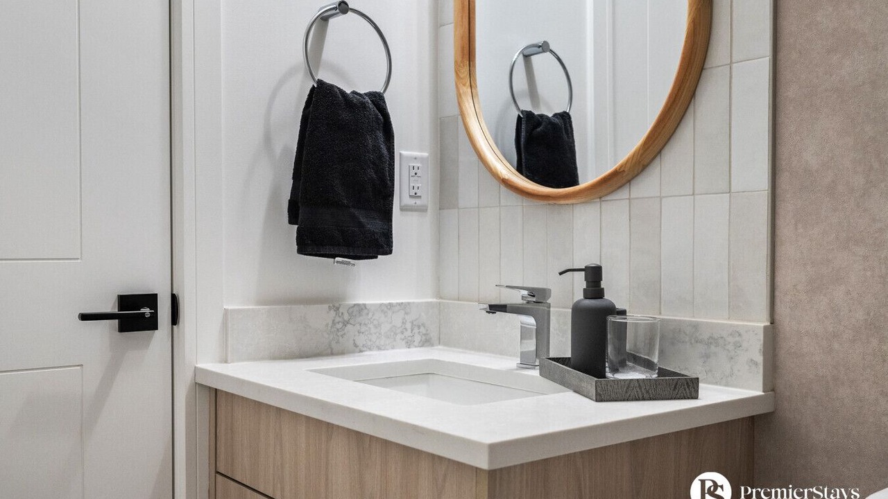 Photo of Bathroom in Currie Barracks