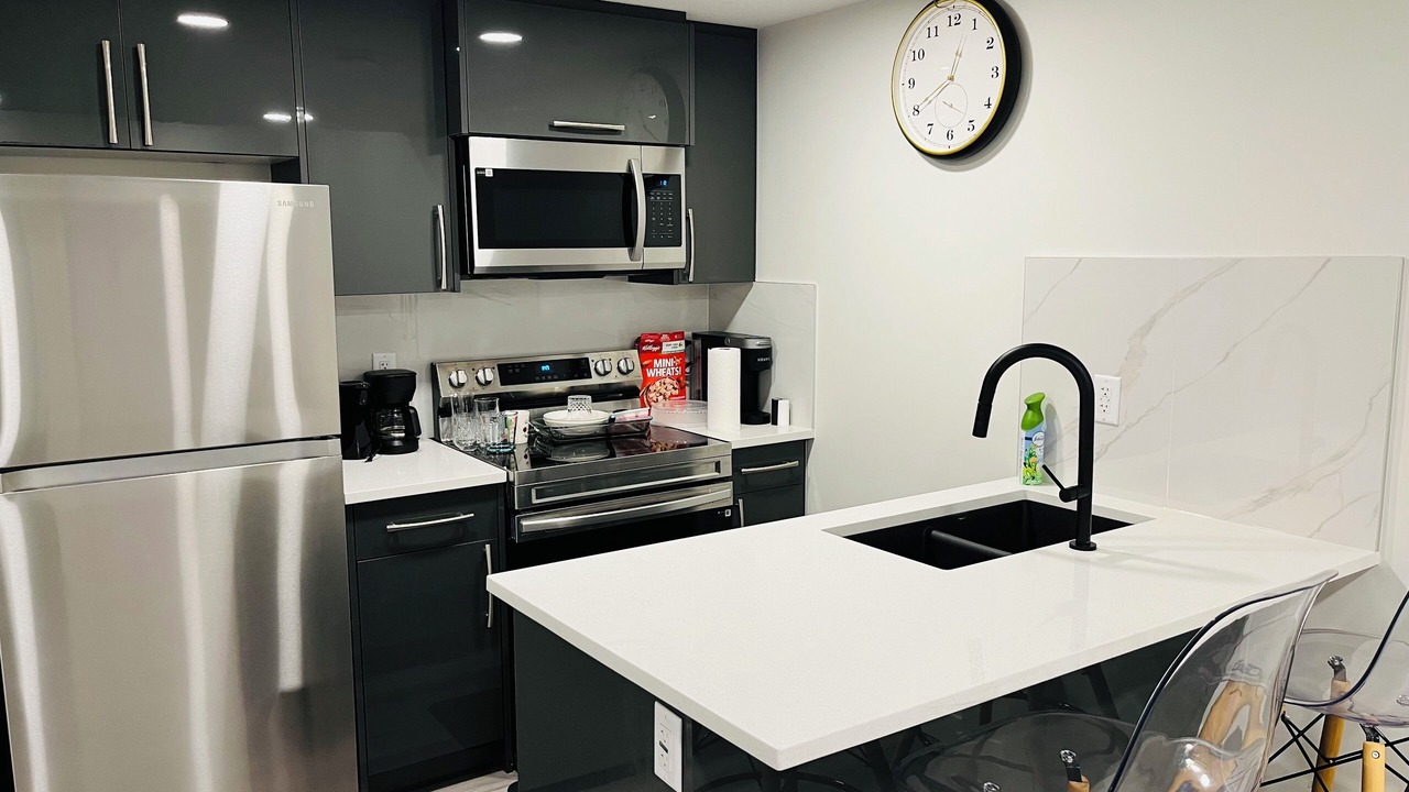 Photo of Kitchen in Southwest Edmonton