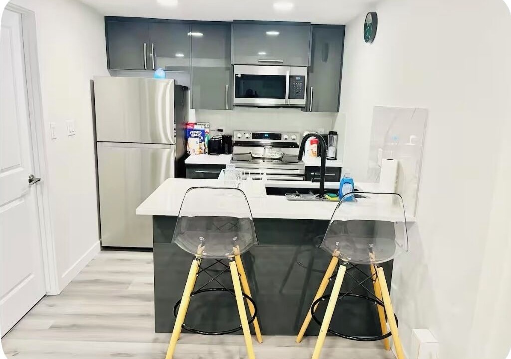 Photo of Kitchen in Southwest Edmonton