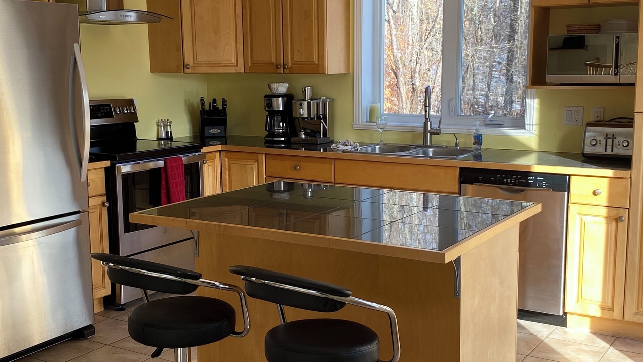 Photo of Kitchen in Hatley