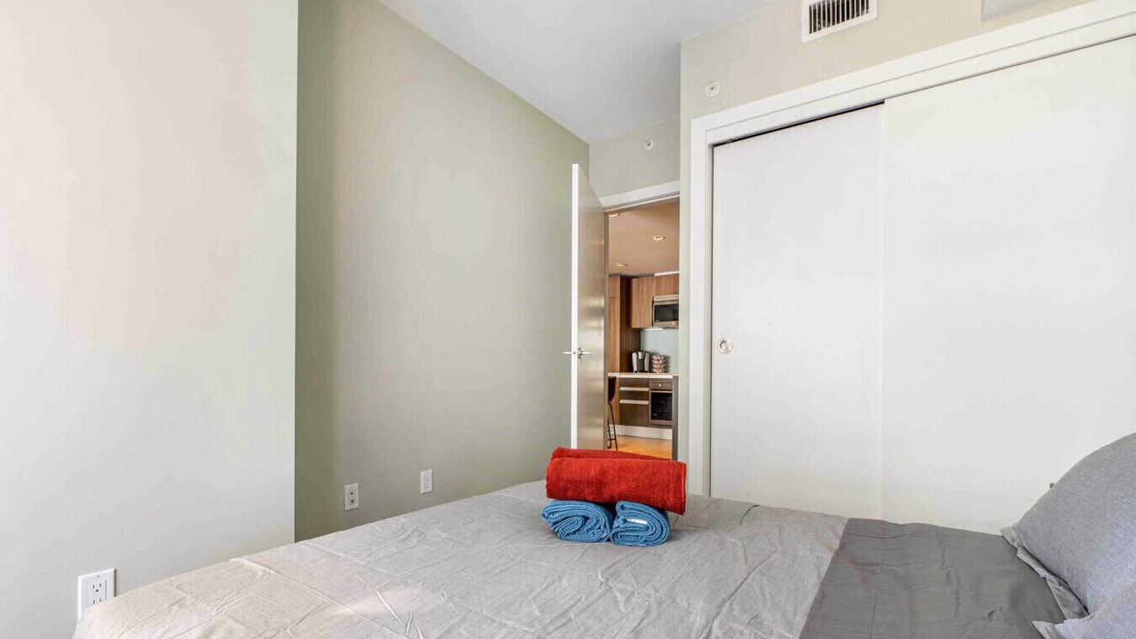 Photo of Bedroom in Victoria Park