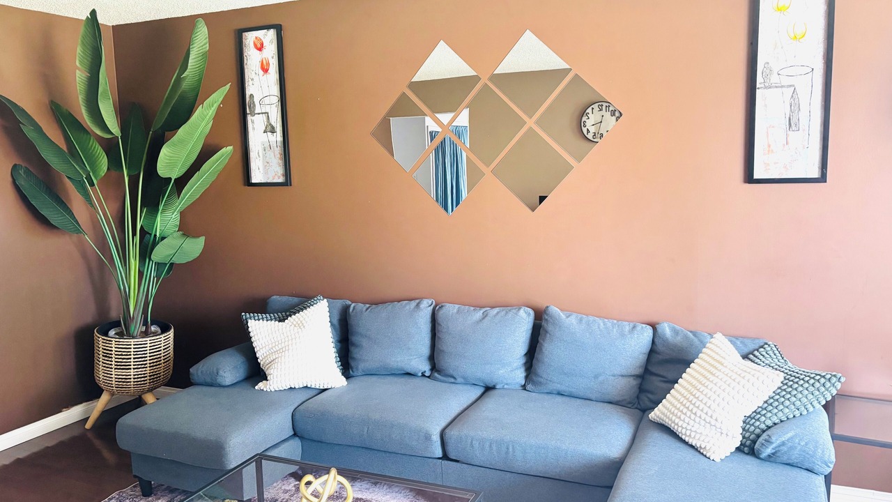 Photo of Livingroom in Winnipeg