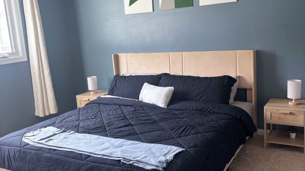 Photo of Bedroom in Winnipeg