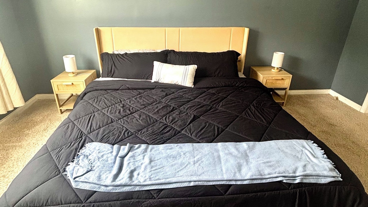 Photo of Bedroom in Winnipeg