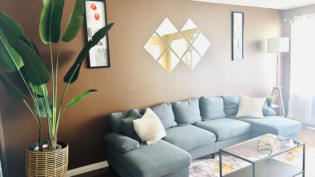 Photo of Livingroom in Winnipeg
