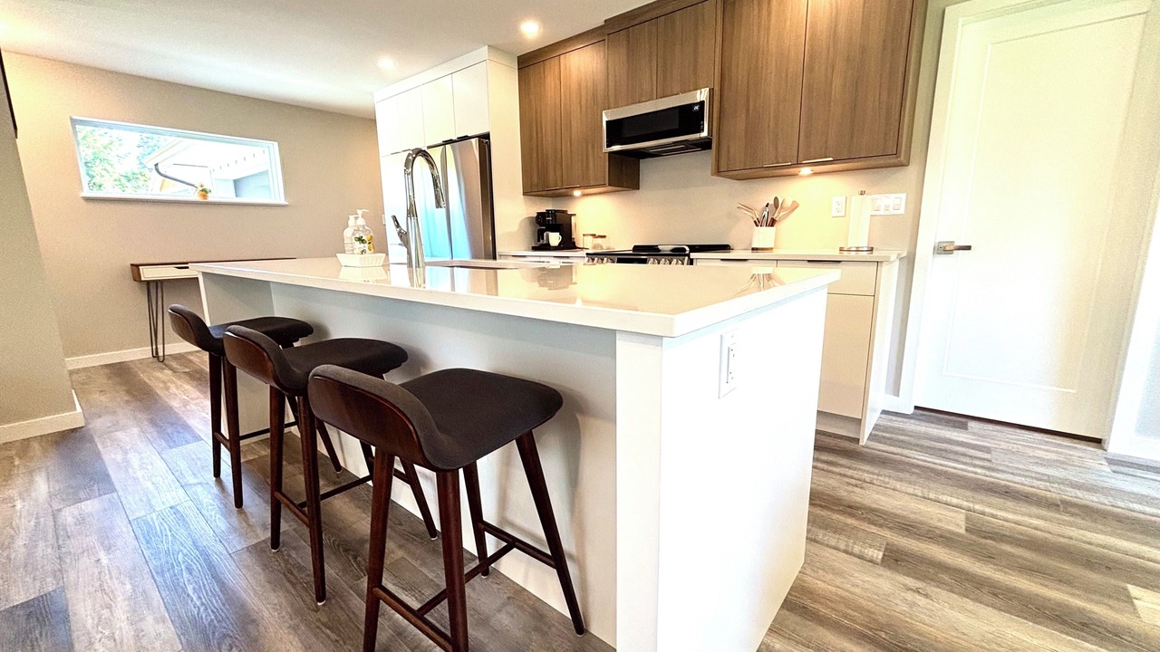Photo of Kitchen in Sliammon