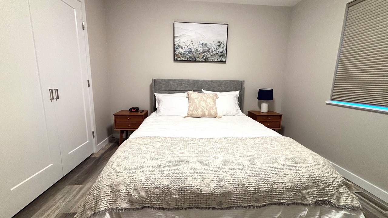 Photo of Bedroom in Sliammon