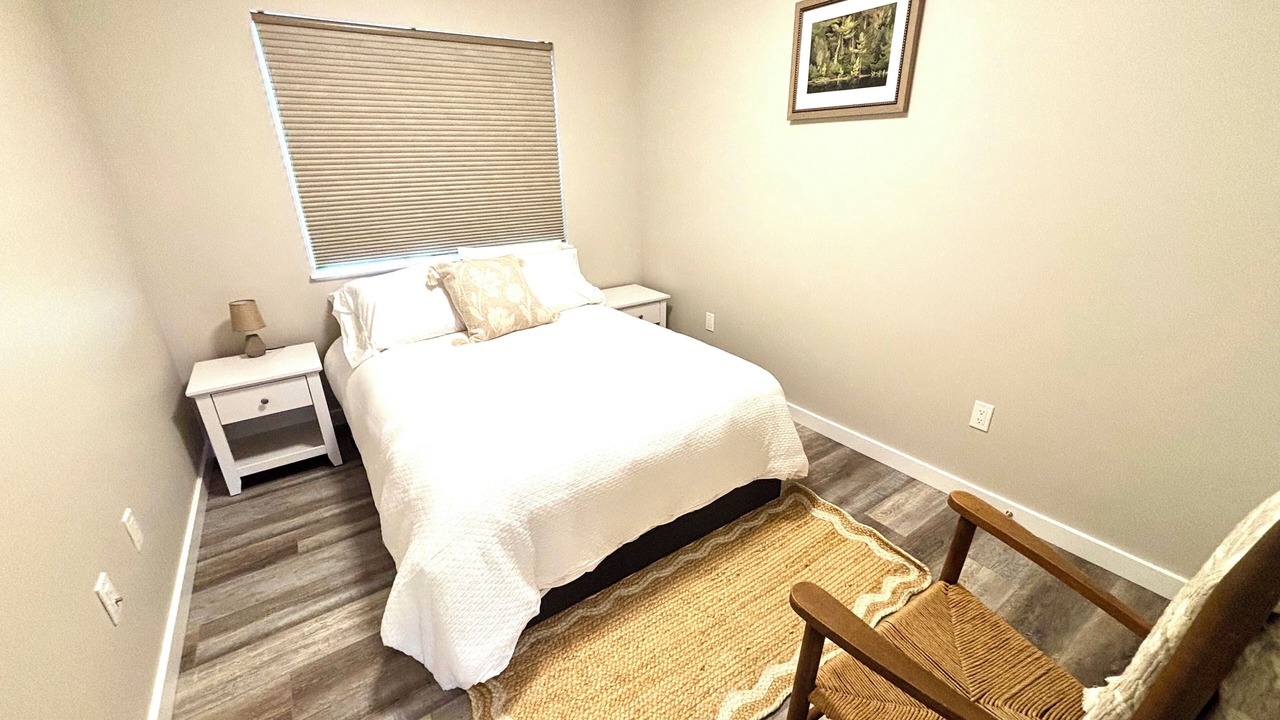 Photo of Bedroom in Sliammon