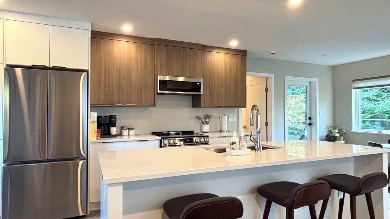 Photo of Kitchen in Sliammon