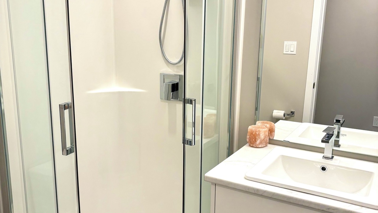 Photo of Bathroom in Sliammon