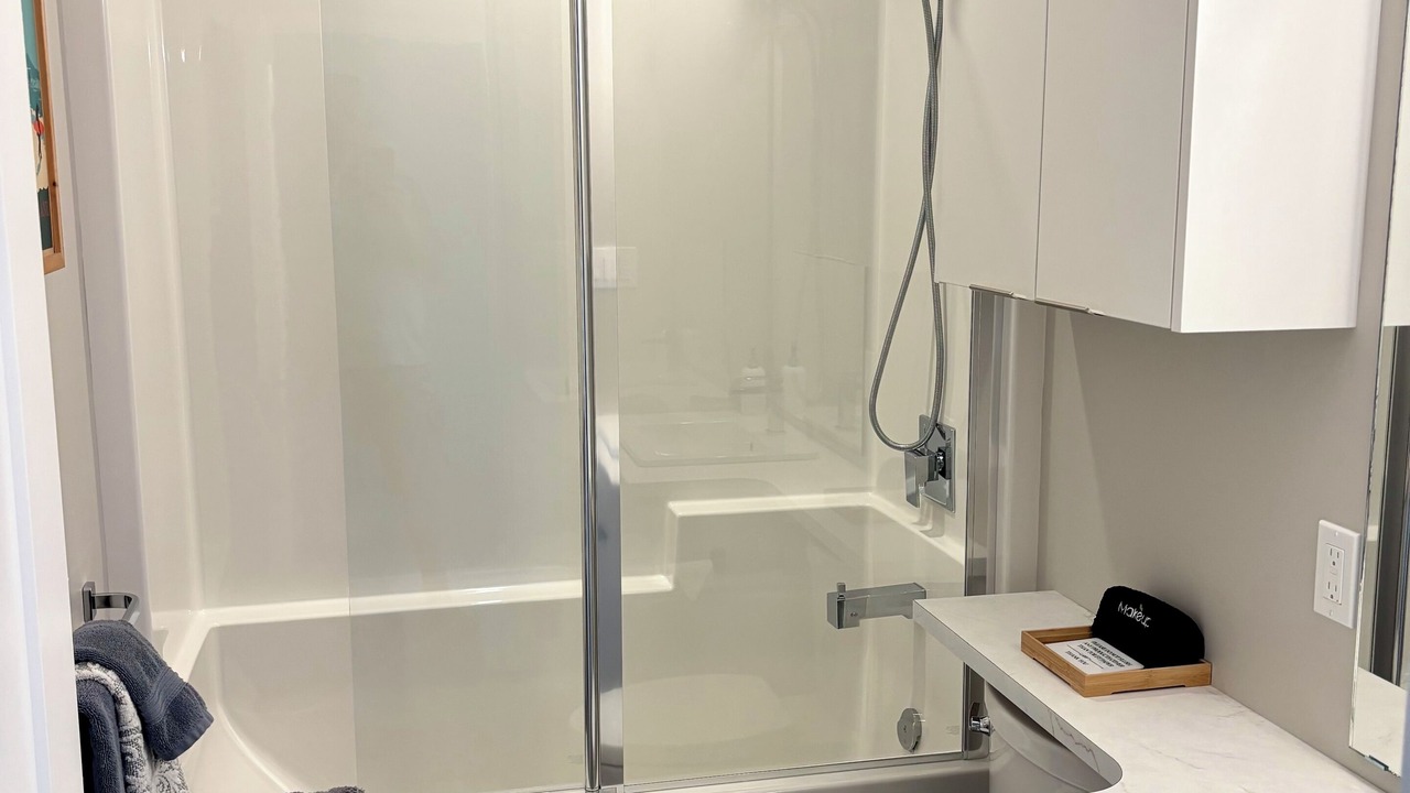 Photo of Bathroom in Sliammon