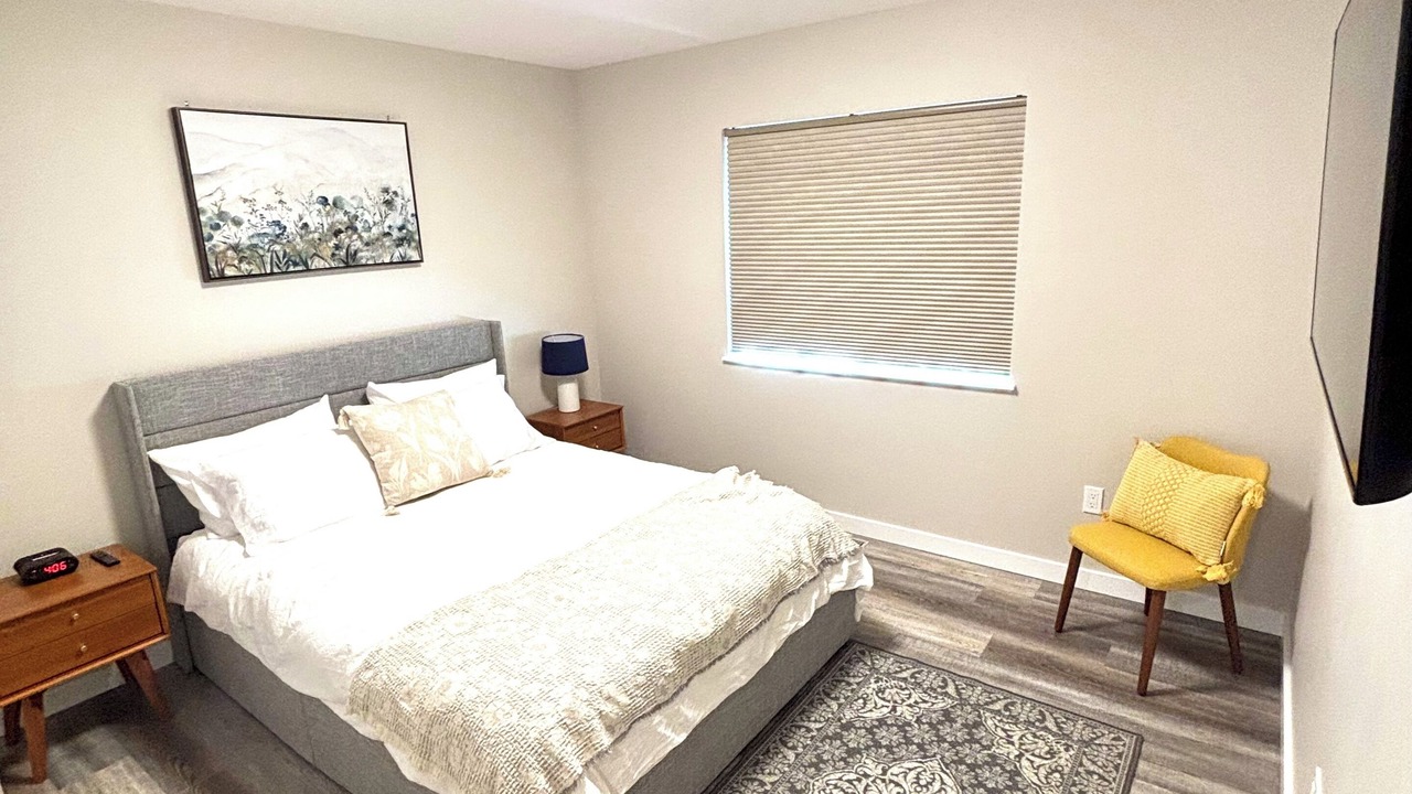 Photo of Bedroom in Sliammon