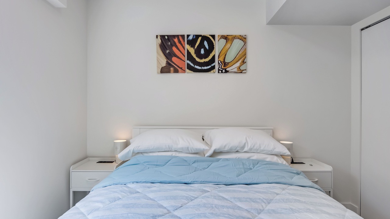 Photo of Bedroom in New Westminster