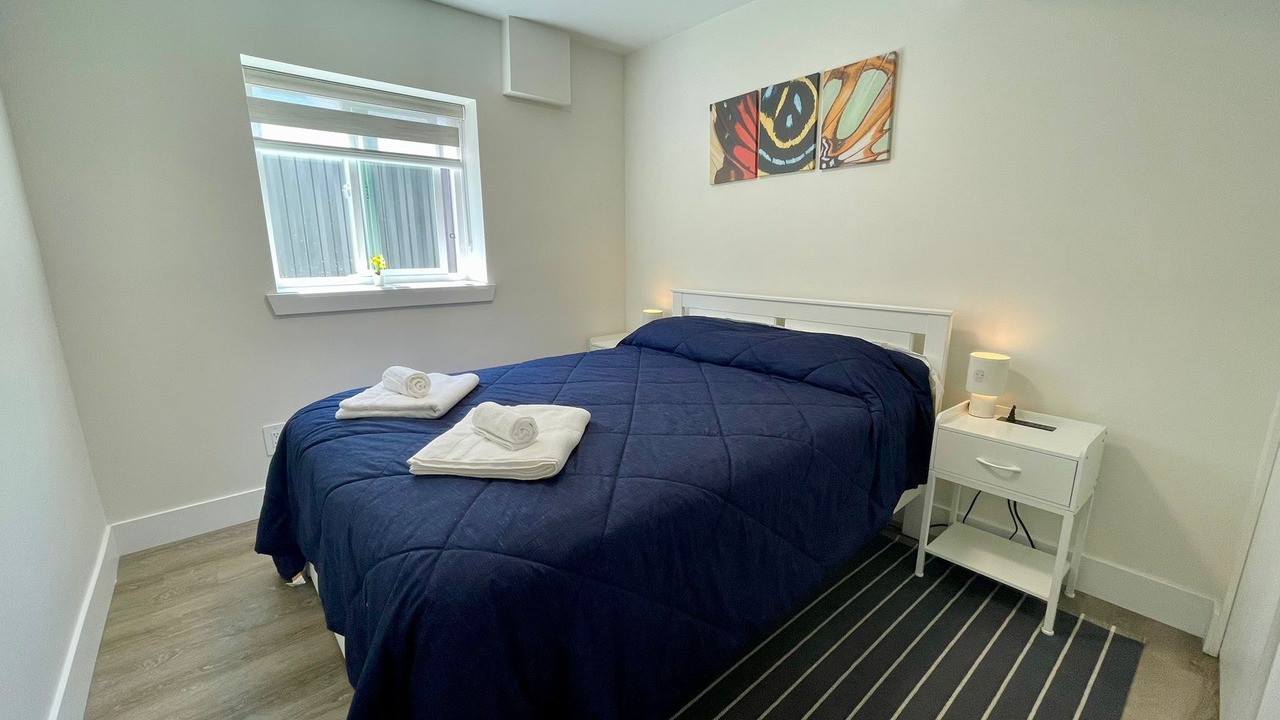 Photo of Bedroom in New Westminster