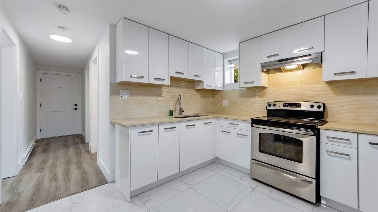 Photo of Kitchen in New Westminster