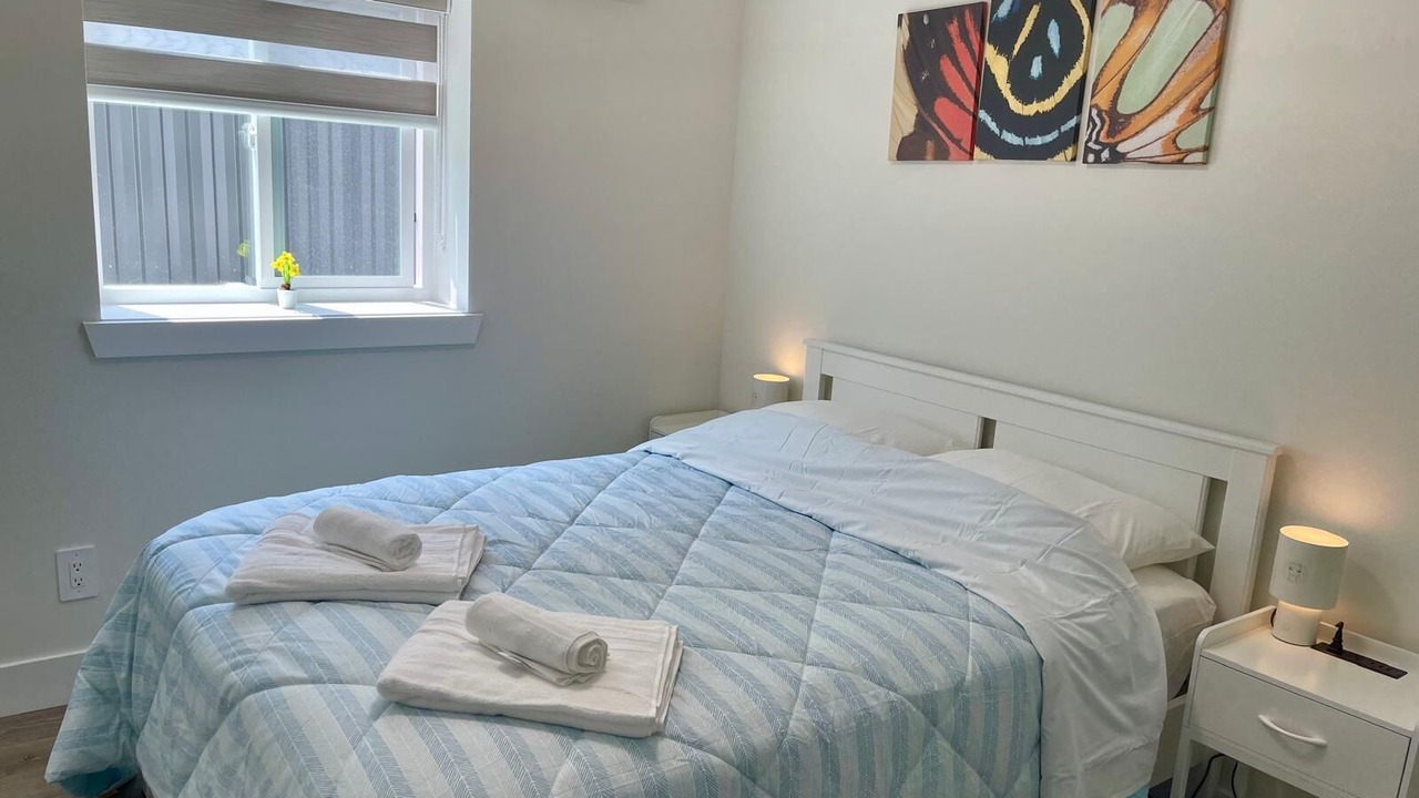Photo of Bedroom in New Westminster