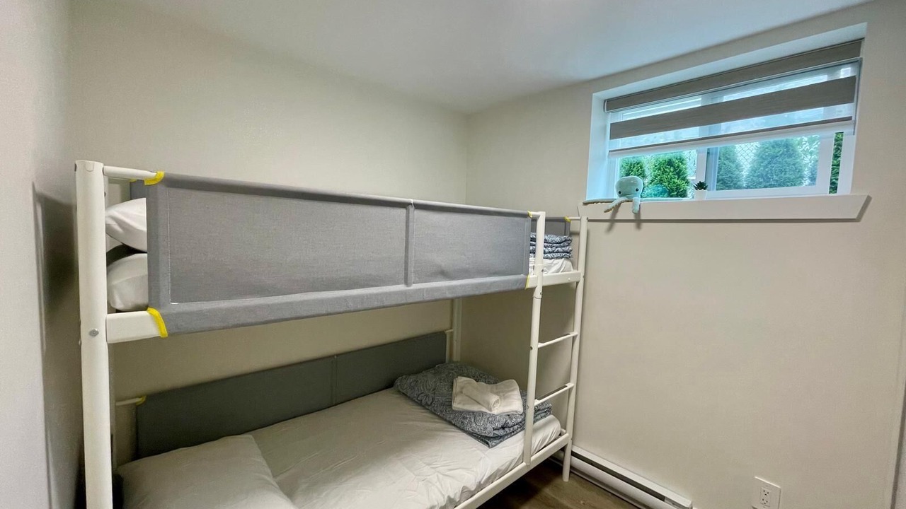 Photo of Bedroom in New Westminster