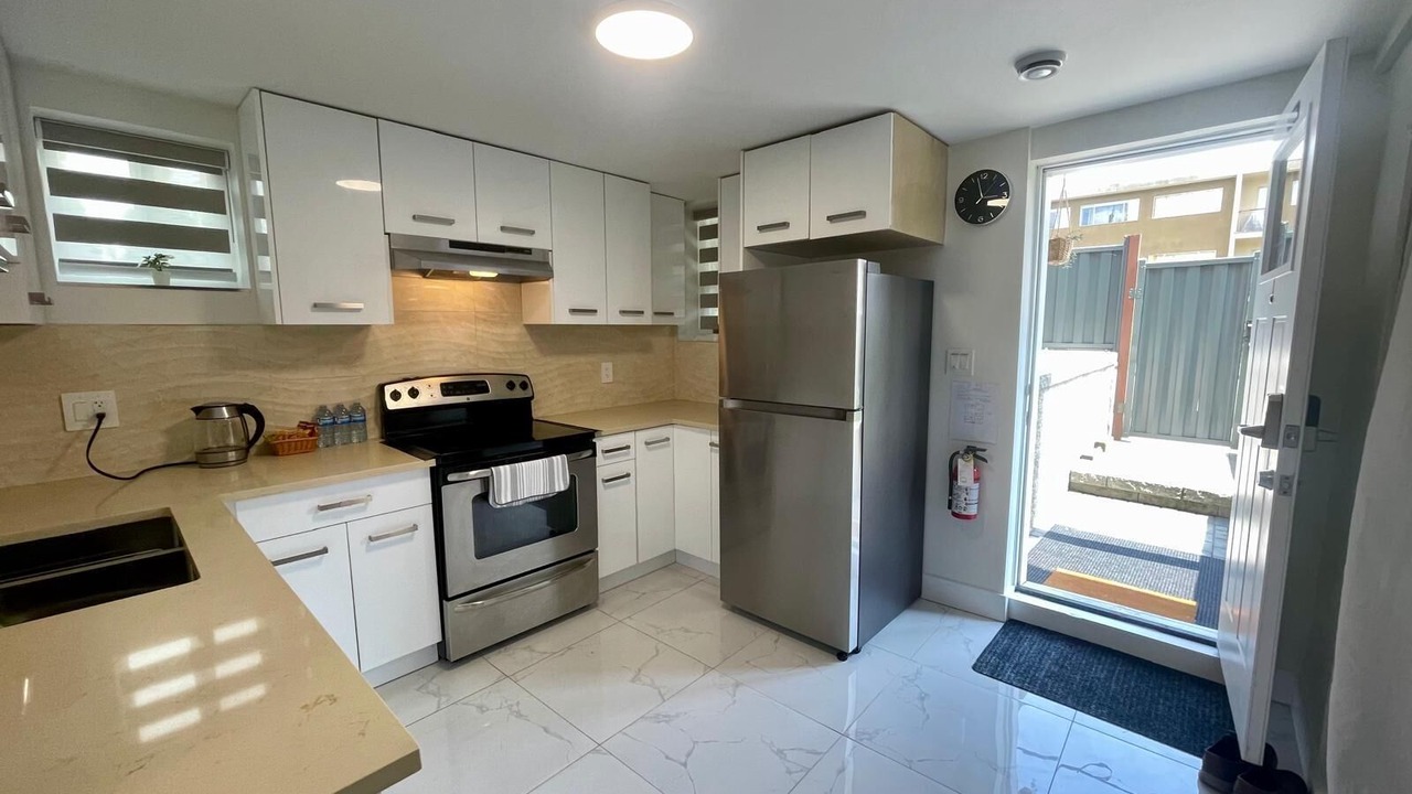 Photo of Kitchen in New Westminster