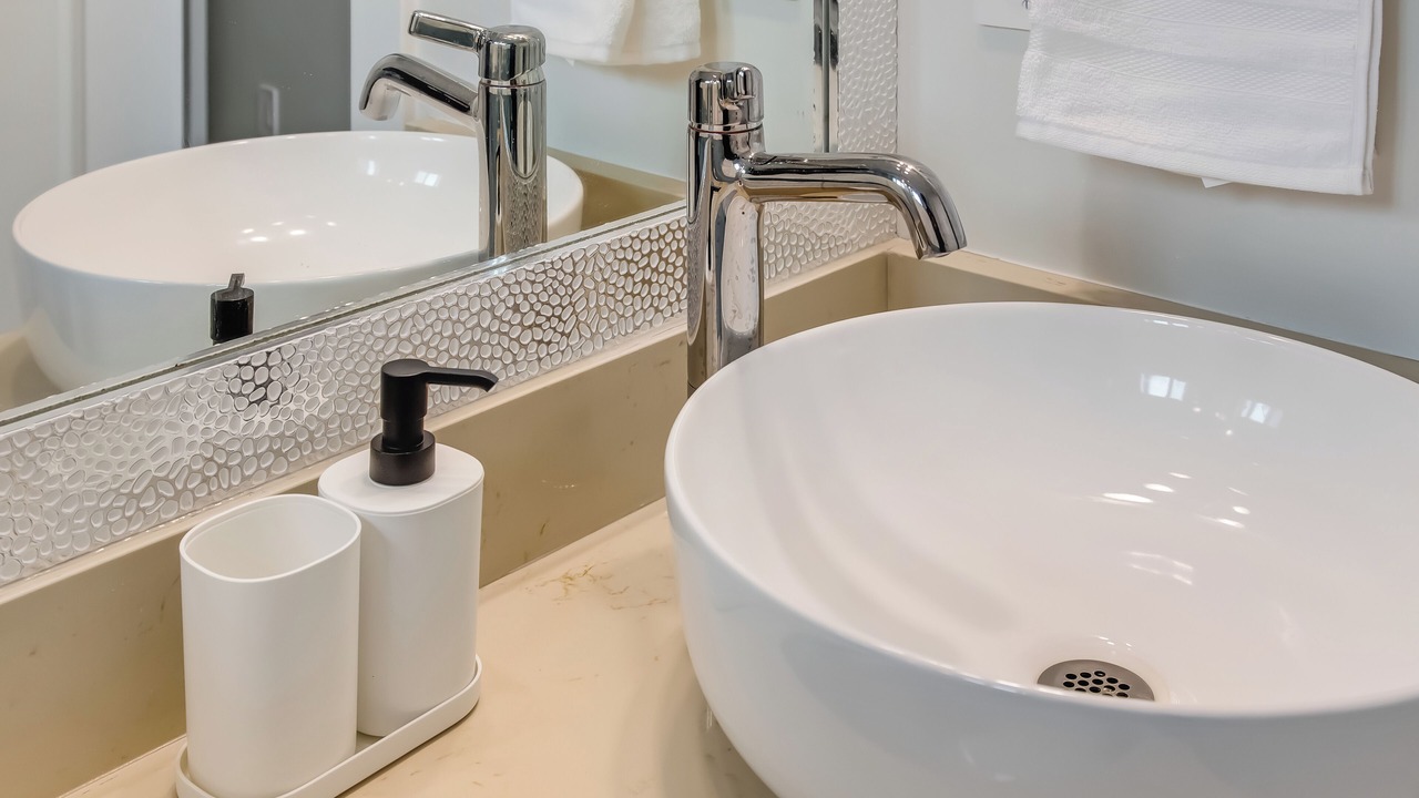 Photo of Bathroom in New Westminster