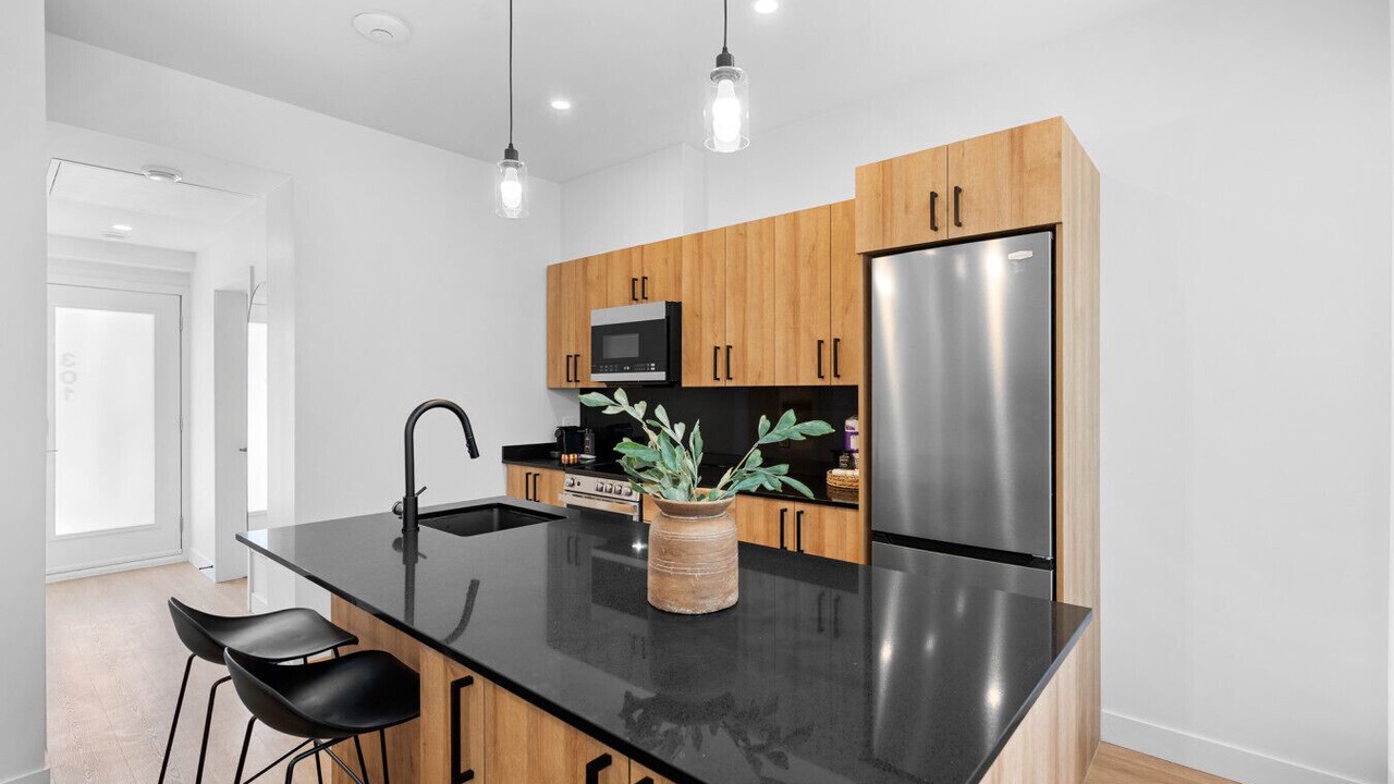 Photo of Kitchen in Plateau Mont Royal