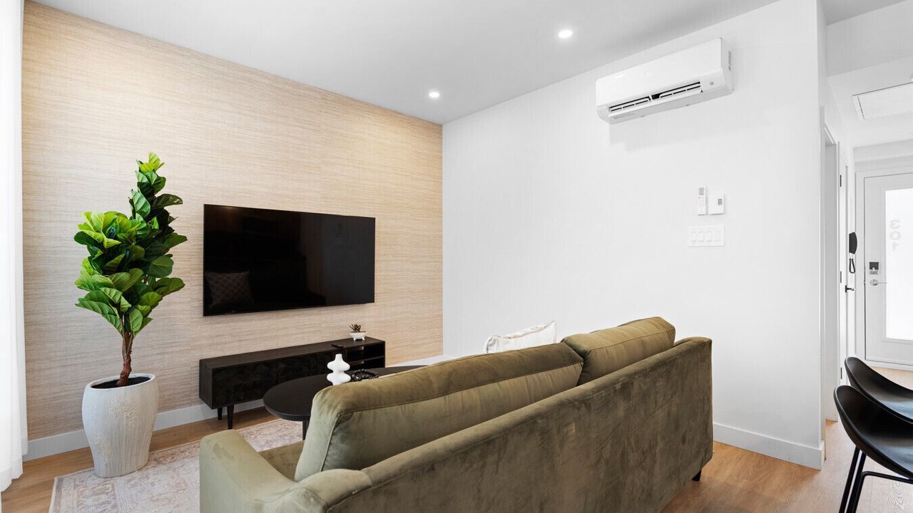 Photo of Livingroom in Plateau Mont Royal