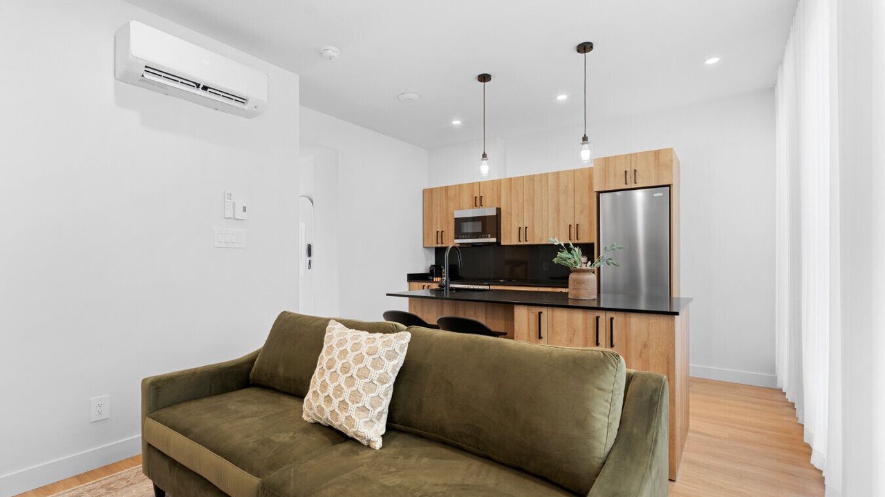 Photo of Livingroom in Plateau Mont Royal
