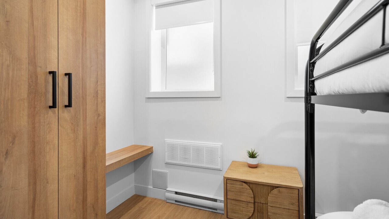Photo of Bedroom in Plateau Mont Royal