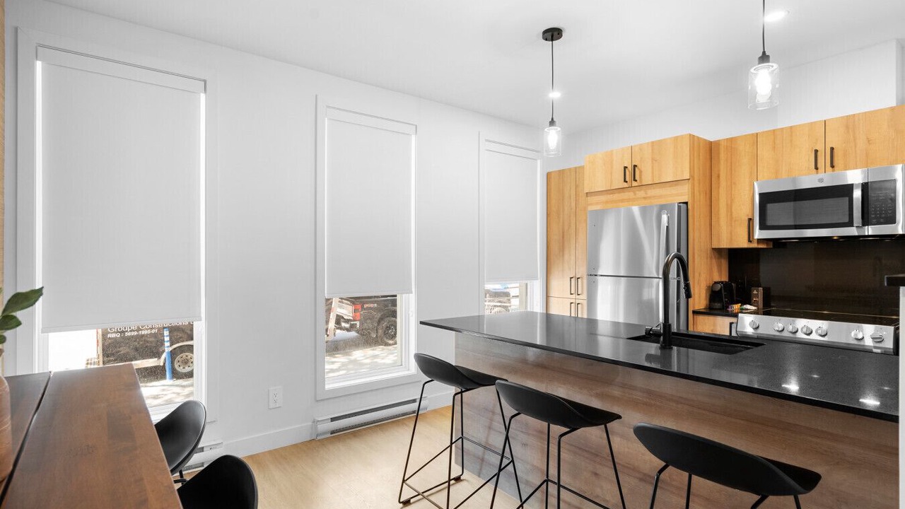 Photo of Kitchen in Plateau Mont Royal