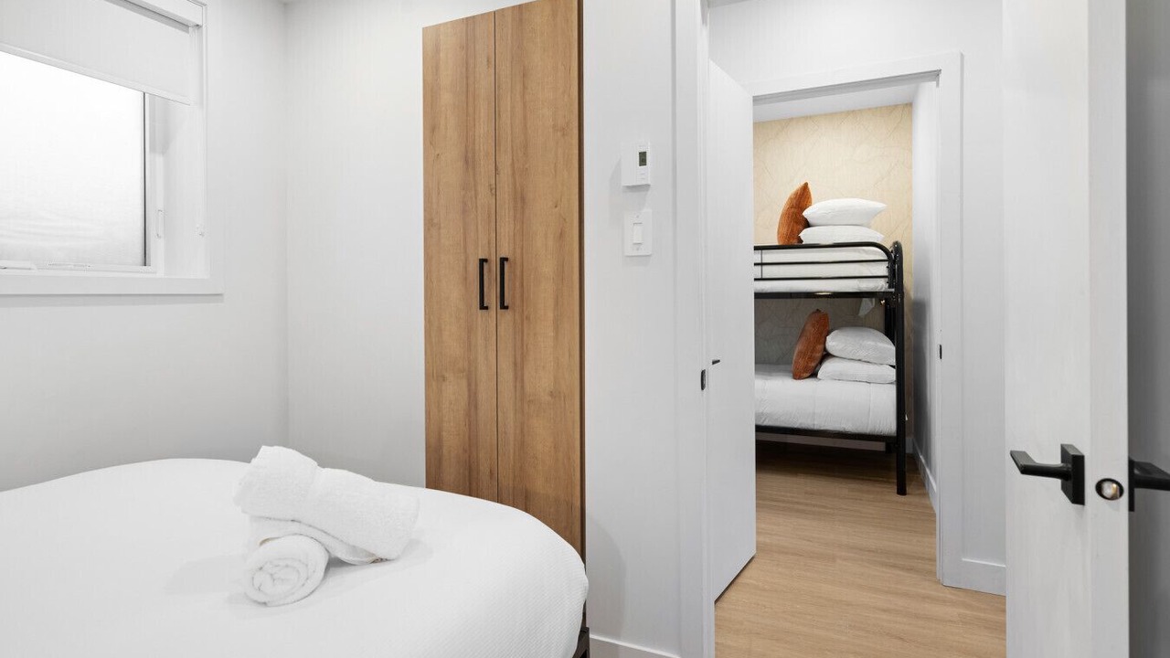 Photo of Bedroom in Plateau Mont Royal